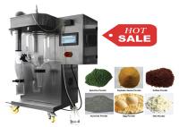 Dessiccateur de jet d'échelle de laboratoire de l'écran tactile 2L de PLC Mini Spray Drying Equipment