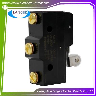 Piédal de freinage Micro commutateur 3 terminal pour EZGO TXT gaz et électrique (1965-UP) # 10606-G1