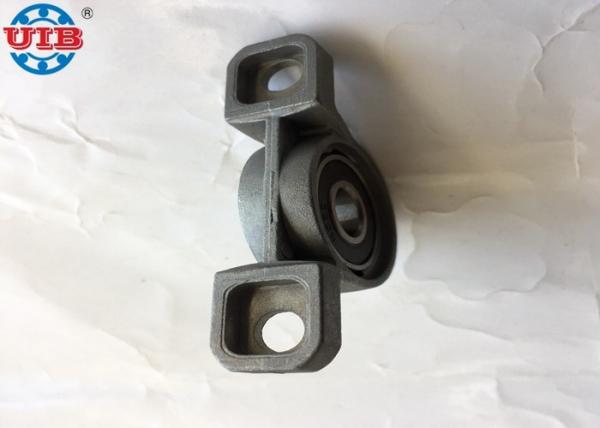 Zinc Alloy KP006 Bearing Housing , Stainless Steel Pillow Type Bearing Housing