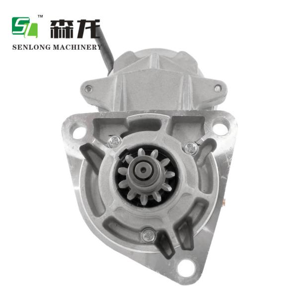 Isuzu NRR Starter Motor 1280000402, 1280000490, 1280000491, 1280000492 1811002340, 1811002341, 2912559020, 8971197490