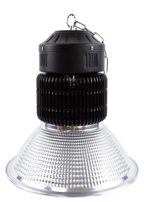 AC90-305v Led High Bay Light 30000 Lumen 200 Watt Industrial With Reflector