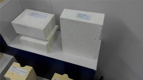Industrial Cast Big Mullite Brick Thermal Conductivity High Alumina Refractory Bricks