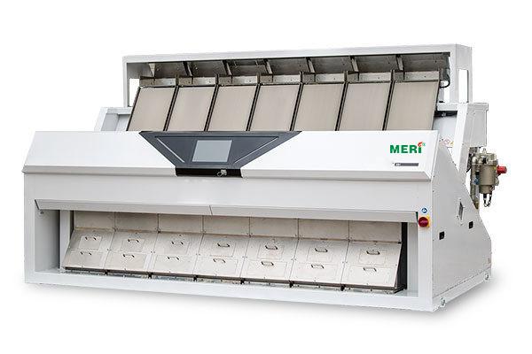 Photoelectric Color Separation Machine 220v 50hz 5kw For Gold Ore
