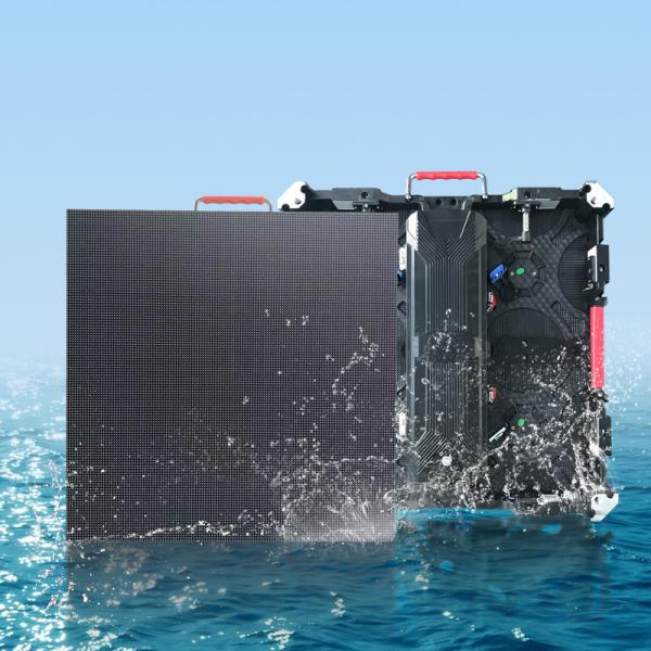 Waterproof Giant Event Stage Advertising Drive in Theater Led Display Screen Panel Car Cinema P3 P3.91 Indoor Outdoor Le