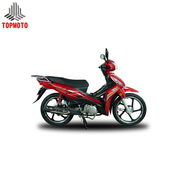 Air Cooled Top Underbone Motorcycle Single Cylinder Engine Entry Level Enduro