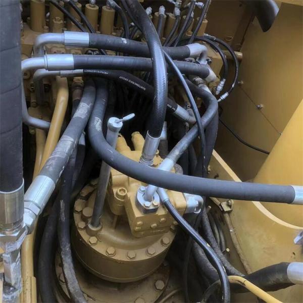 Excavadora de 20 toneladas Cat 320C Japón maquinaria de segunda mano excavadora excavadora en buenas condiciones