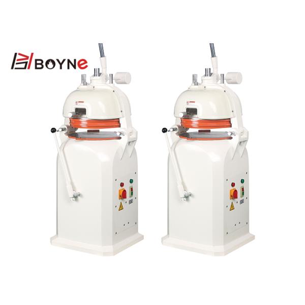 CE Stainless Steel 30g Dough Divider And Rounder Non - Stick Side