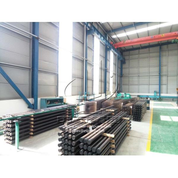 Части насоса полевой штанга API 11B бочонка высококачественной нефтяной скважины стальные