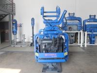 3000 áreas de funcionamento laterais de aço de For Low Height do motorista de pilha do aperto do RPM