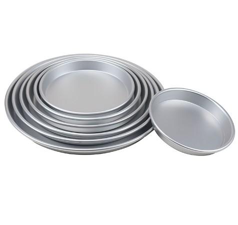 Non Stick Aluminum Perforated Baking Trays Cake Moulds Kitchen Aluminum Alloy