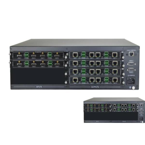 Выполненный на заказ входной сигнал Splitter HDMI переключателя 8X16 HDMI и выход HDBaseT