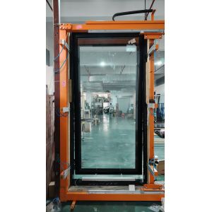 1.8mm Thick & Durable | AS2047 Certified Weather Resistant Aluminum Swing Doors