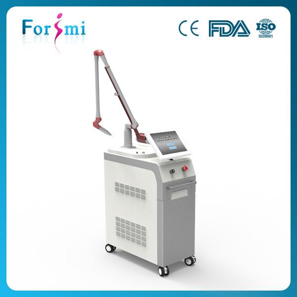 Q-swtiched Nd Yag Laser Machine For Clinic Beauty Salon