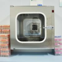 Sas de transfert électronique avec verrouillage 110KG Statique / Dynamique pour atelier sans poussière