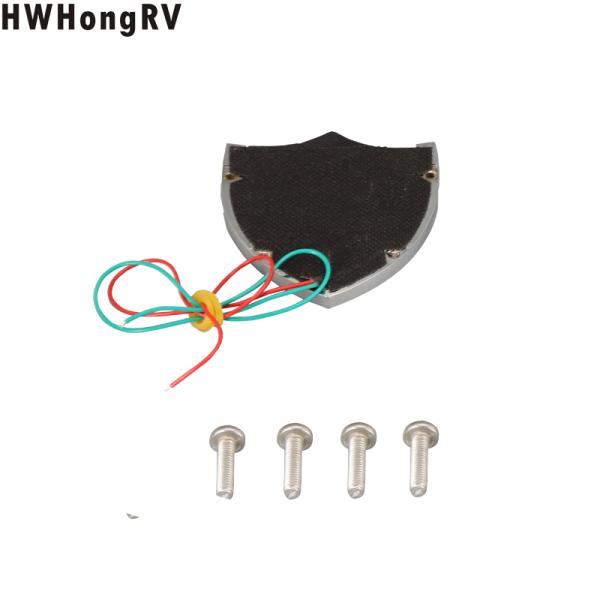HWhongRV van bus RV LED Logo light campervan Decorative lights