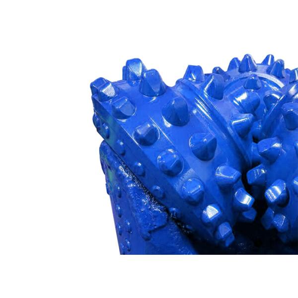 Дирекционный бит конуса ролика 3 вковки Tricone бурового наконечника 200mm