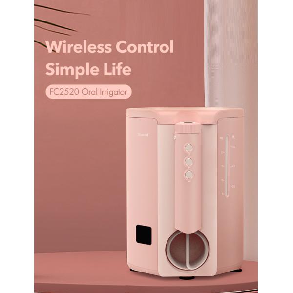 Зубоврачебная вода Flosser танка 600ml электрическое для заботы гигиены полости рта