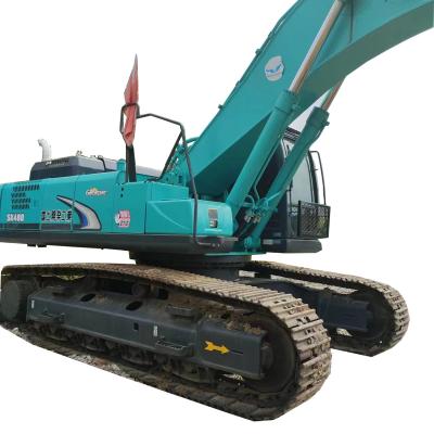 Válvula hidráulica original Kobelco SK480 Máquina de escavadeira para construção