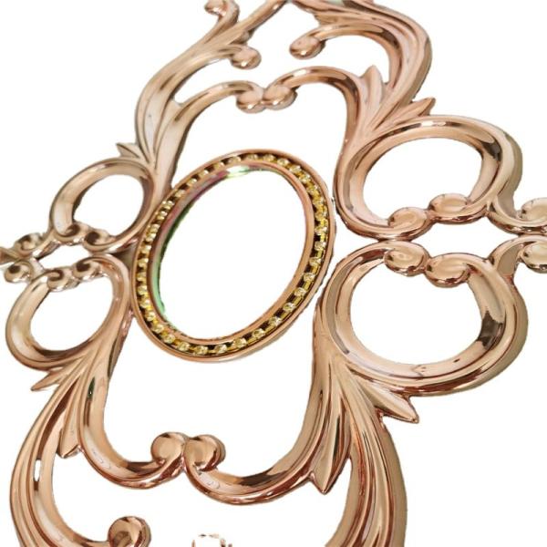 Адвокатуры роскошного двойного остекления ABS диаманта грузинские цветут