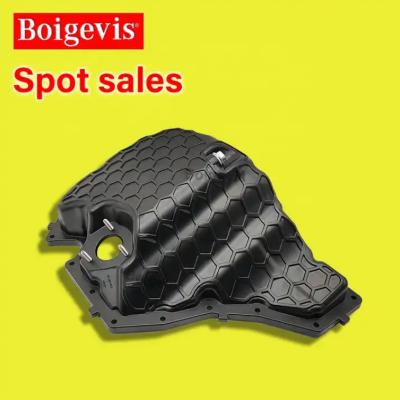 Thicker Aluminum Auto Oil Pan 06L 103 598F 06L 103 598J FOR A4 A6 Q5