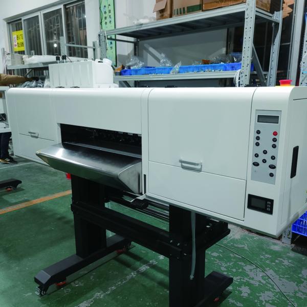 Water Based Pigment Ink DTF Printer with 4sqm/h Speed Mode and 600mm Print Width