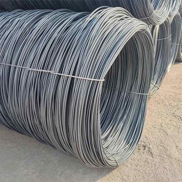 5.5mm 6.5mm Mild Steel Cold Heading Drawn Wire Rod Carbon Cold Heading Steel Wire Rod
