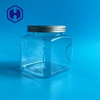 Pot en plastique de 655ml 22oz de preuve résistante solide de fuite pour les vis principales Tab Washers de goupilles
