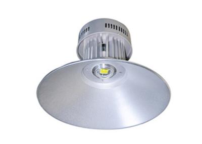 Round Aluminium COB Led High Bay Light , 200W 250W 300W 350W Industrial Light