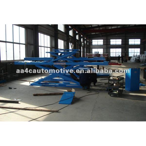 5 ton hydraulic scissor alignment car lift hoist
