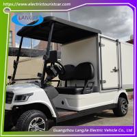 Cor Branca 2 lugares Buggy Utilidade Elétrica Utilidade Elétrica Carrinho de Golf Para Hotel