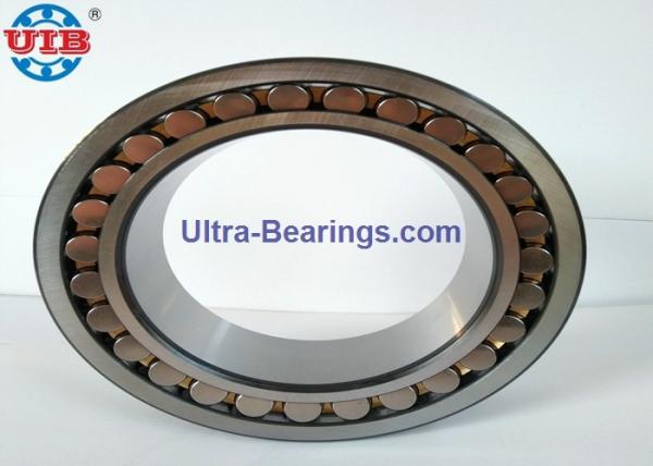 Anti Friction Spherical Roller Bearing Chrome Steel GCR15 For Industrial Blower