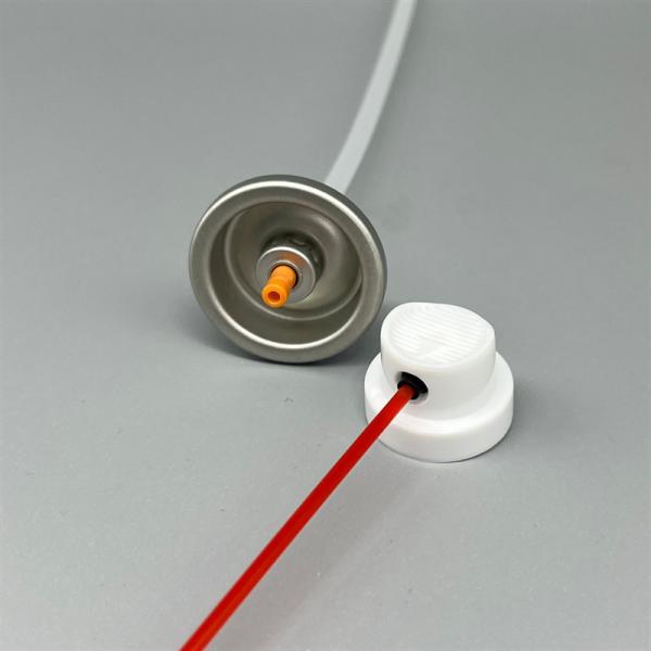 Válvula de limpieza de carburador de alto rendimiento para mecánicos profesional