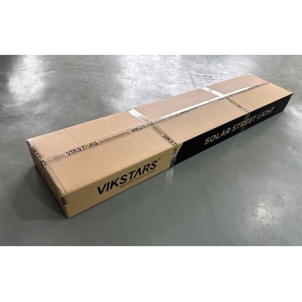 600W 750W 900W Integrated Solar Street Lights For Highway Main Street With Motion Sensor