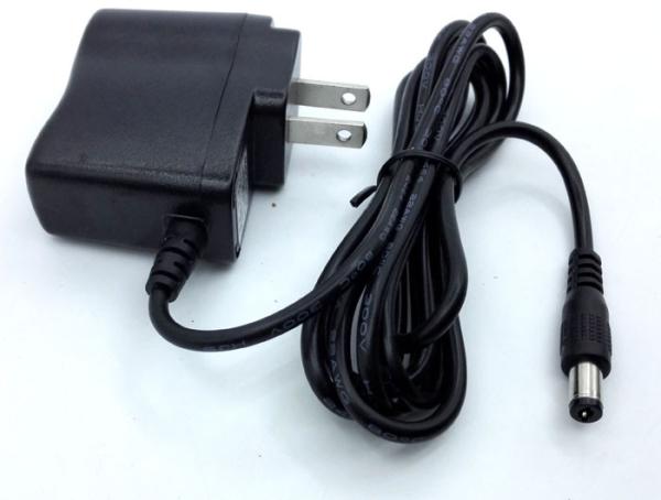 4.2v 200mA 3v 500mA 5v 2500mA 8v 600ma 6V 100ma 9V 1000mA adaptor /charger