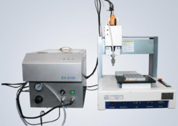 Single Station Desktop Screw Tightening Machine Adsorption DSP Ccontrol
