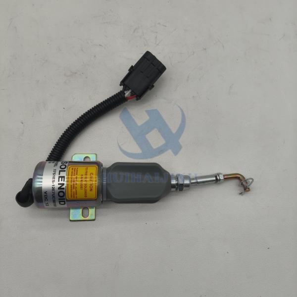 12V 24V Fuel Stop Solenoid Valve 1751ES-12E7UC3B1S1 Shut Down Switch