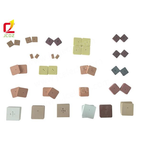 High Performance Multi-band Passive Gnss Antenna  Ceramic Antennas 3540-2540 With High Precision  Stacked Antennas Patch