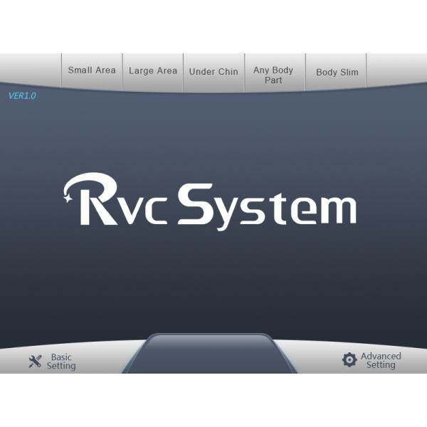 Многофункциональное тело RF уменьшая машину, машину потери веса RF вакуума