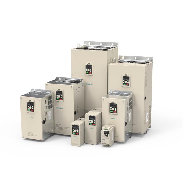 VFD Pump Frequency Inverter AC 220V 380V 480V 3 Phase Output Variable Frequency