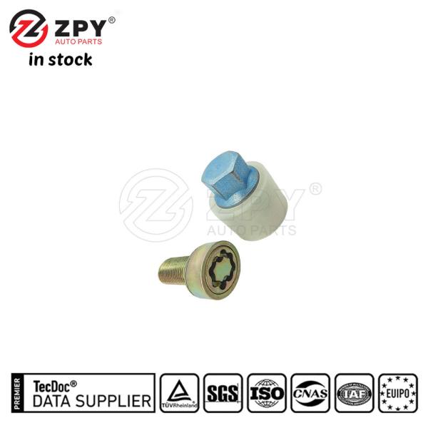 ZPY VW Audi Porsche Locking Wheel Spline Key Check Tool 4F0698139C804