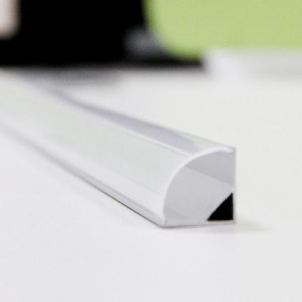 Versatile Aluminum Lamp Groove Installation linear light groove shape