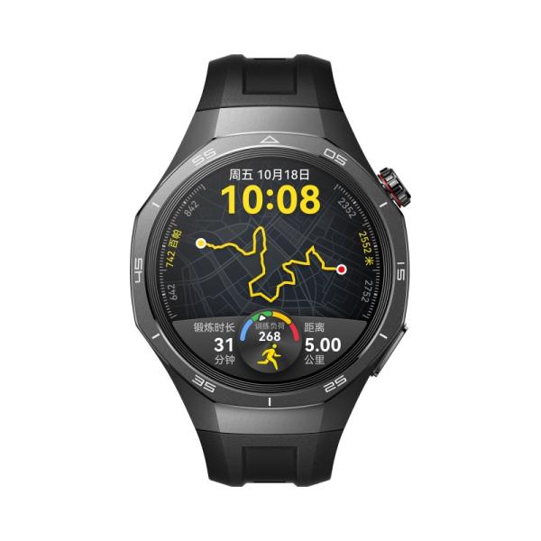 Hot Selling WATCH GT 5 Pro Smart Watch AMOLED Color Screen Sports  Tracker Health Monitor Wristwatch