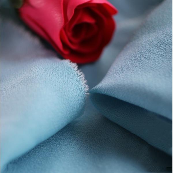 облегченная шифоновая ткань 110ГСМ, протягивает шифоновую ткань для носки женщин