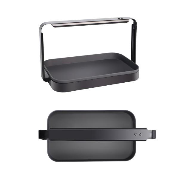 Hydroponic Indoor Garden LED Grow Light With Plant Pots For Seed Starting