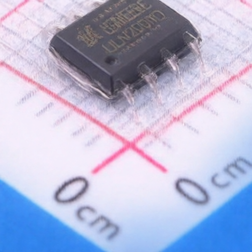 High Voltage Darlington Transistor Array Slkor ULN2001D for Relay Hammer Lamp and Display Driver
