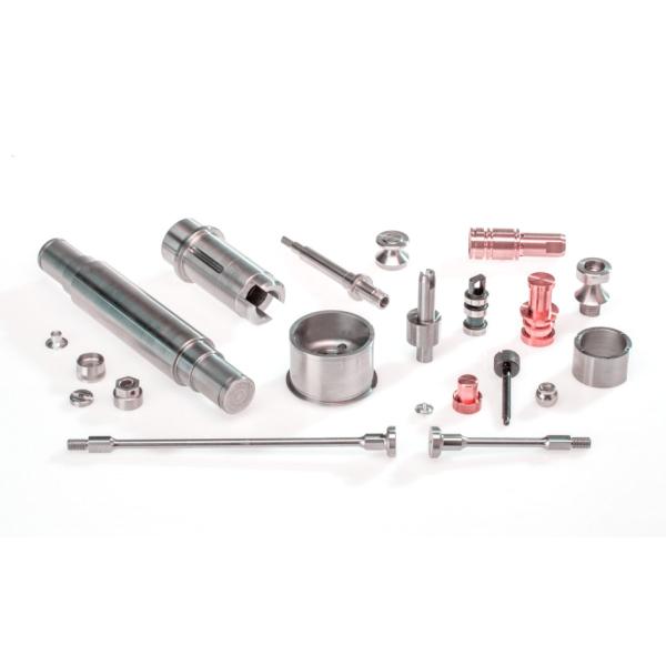 Micro Precision Aluminium CNC Machined Mechanical Parts Precision Electric Vehicles Parts