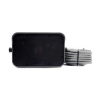 Sensor de microondas de alta sensibilidad para la separación entre el hombre y el vehículo - Filtración lateral de falsas alarmas para almacenes/estacionamientos