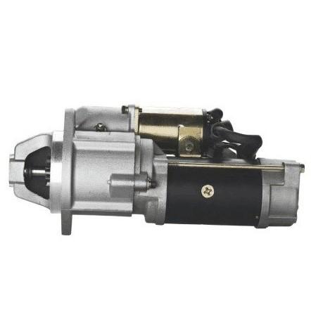 12V Truck , NIKKO STARTER MOTOR Imported Material Mining Industry Komatsu 600-813-1710/1732 023000-0173 4D95 PC60-6