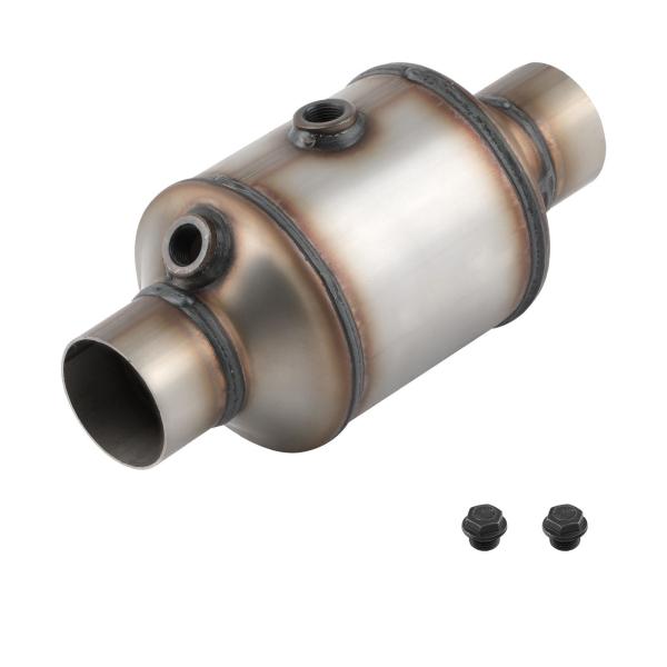le convertisseur catalytique Isuzu NPR GAS 6.0L NQR NRR