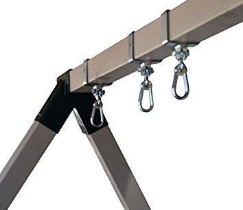 Wooden Screw Bolt Swing Hanger Hook Steel Zinc Plated Steel Zinc plated pig nail type